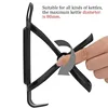 ODI Bicycle Bottle Holder Ultralight Bike Bottle Cage Durable Cycling Bottle Mount Road Mountain Bike Cup Racket 4