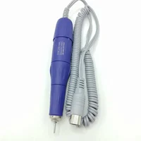 STRONG 210 40K 105L Micromotor Polishing Nail Drill Pen Handpiece For Marathon STRONG90 204 207 Electric Manicure Machine Handle 2