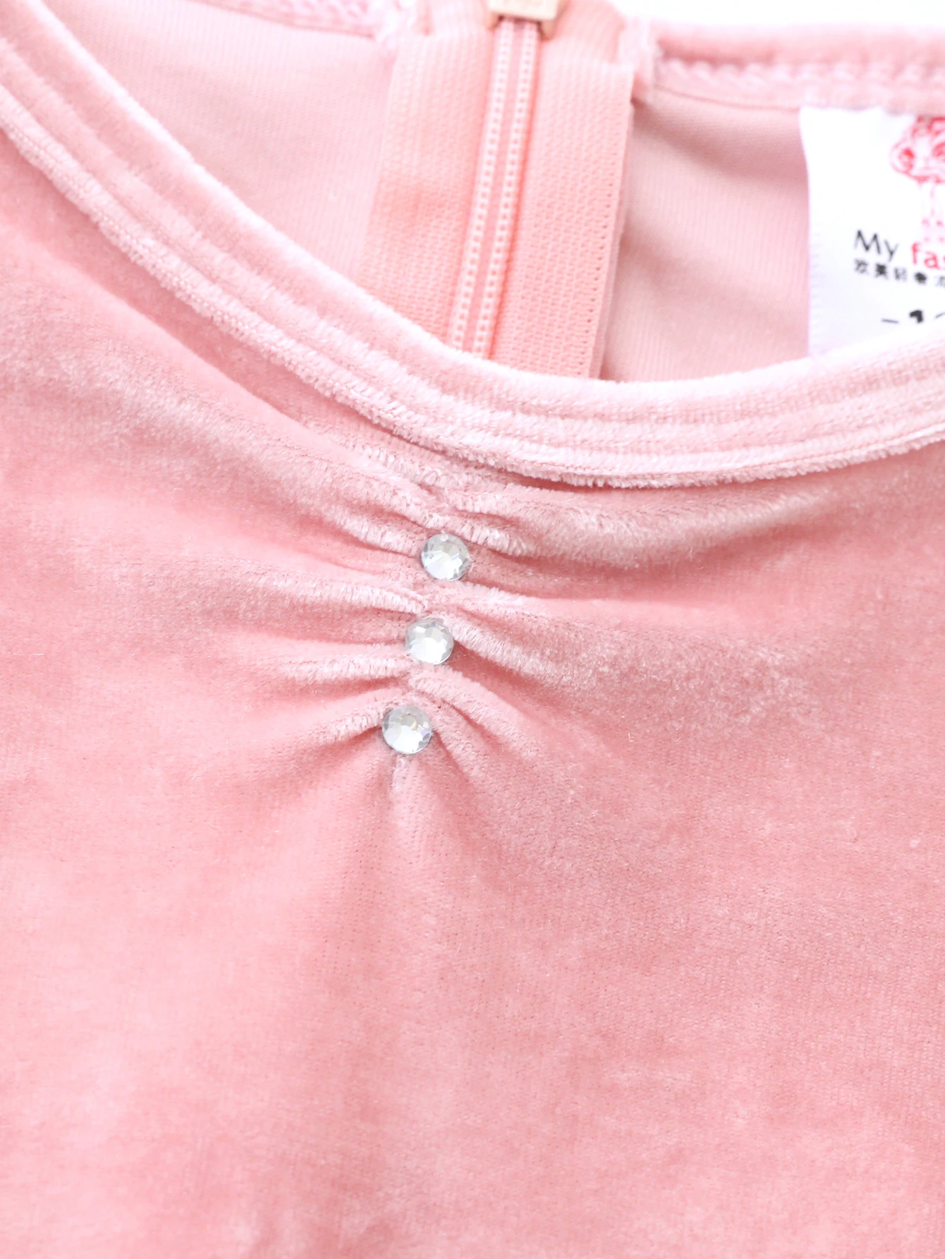 Girls Dance Practice Dress Long Sleeve Autumn Winter Warm Performance Children's Tights ballet tights girls dance costumes