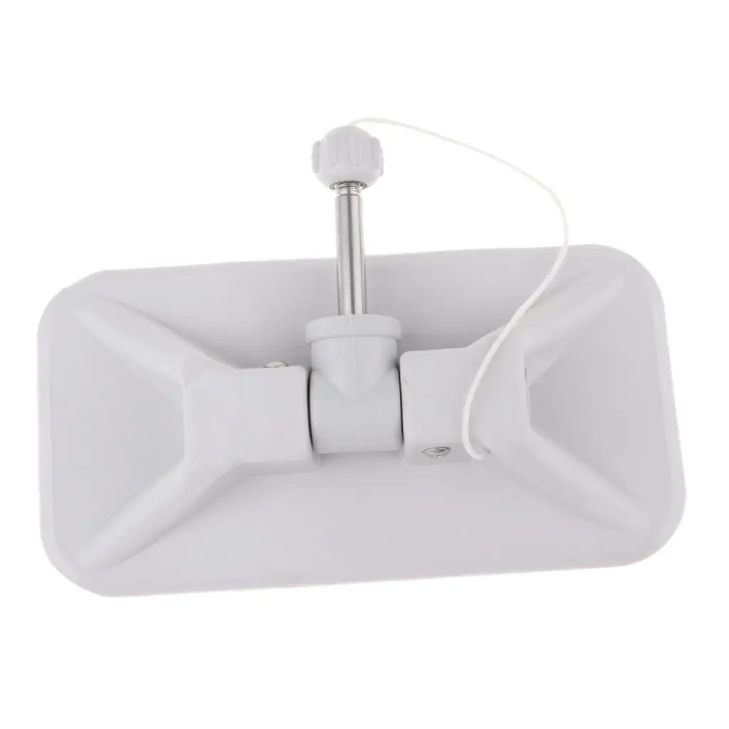

Durable PVC Paddle Holder Patch Oar Clip Mount Patch Universal Accessories for Inflatable Boat Kayak Rubber Dinghy Boating