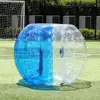 Free Shinpping Inflatable Bubble Soccer Zorb Ball 1.5m Pumper Ball 100%TPU Material Inflatable Bubble Football for Adult 1