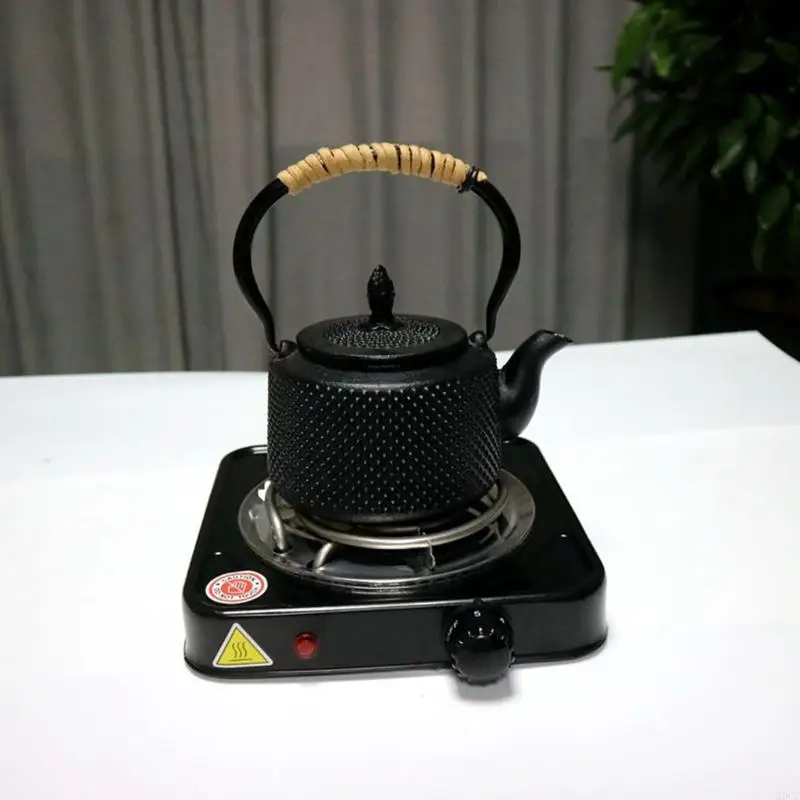 20CC Multi-Function Electric Stove Electric Silver Black 110-220V EU Plug