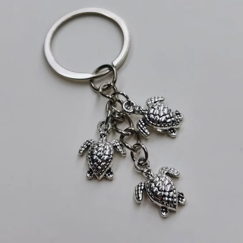 Collar De Tortuga Marina De Bronce: Un Regalo Para Los Amantes Del