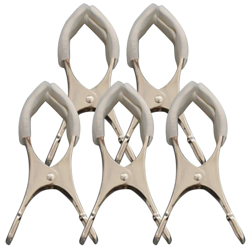 Clarinet Repair Clips Sax Spacer Clips Comfortable Grip Handle Compact Design Instrument Maintenance Clarinet