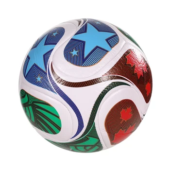 2026 High-Quality Soccer Ball – Official Size 5 PU Seamless Match & Training Football 1