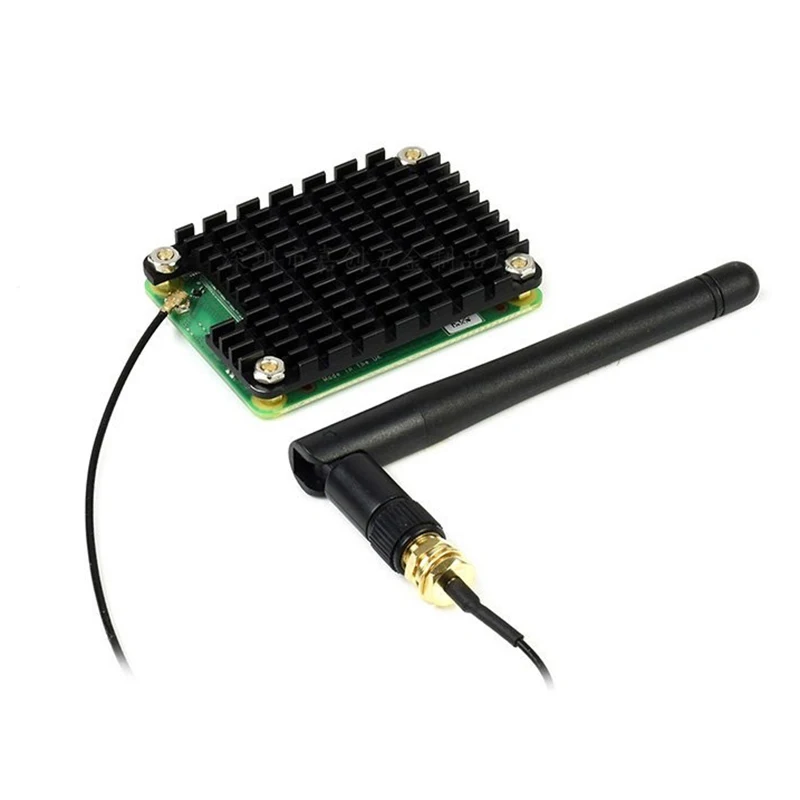 

Алюминиевый радиатор Raspberry Pi CM4 с силиконовой подушкой для отвода тепла, специальный радиатор для компьютера Raspberry Pi, модуль 4