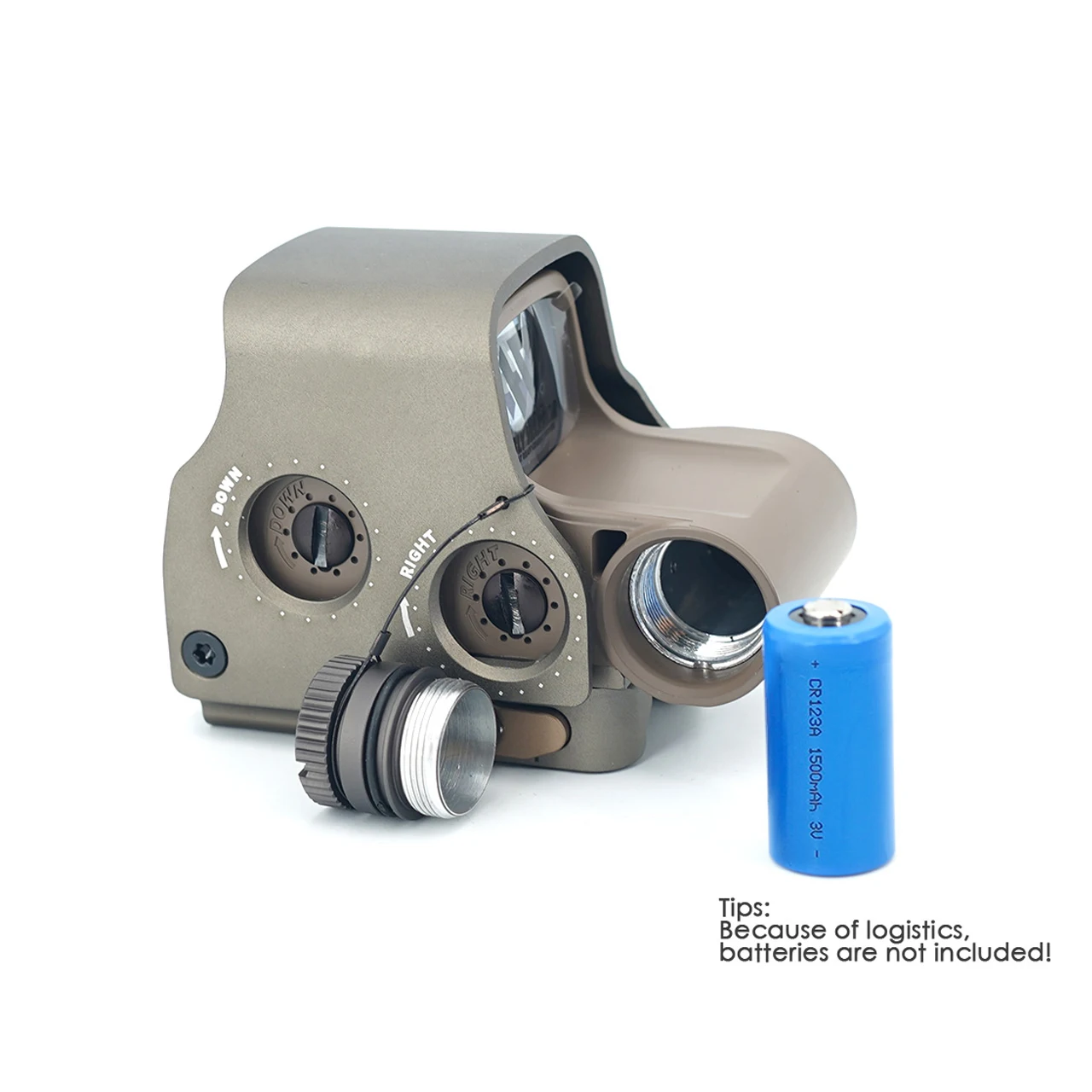 2024 New Holy Warrior S1 Tactical NV Fucntion Red Dot Optical