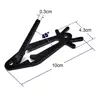 1 Set Deer Skull Mount Strong Load Bearing Metal Skull Hook Wall Mount Animal Skull Display Stand Home Supply 6