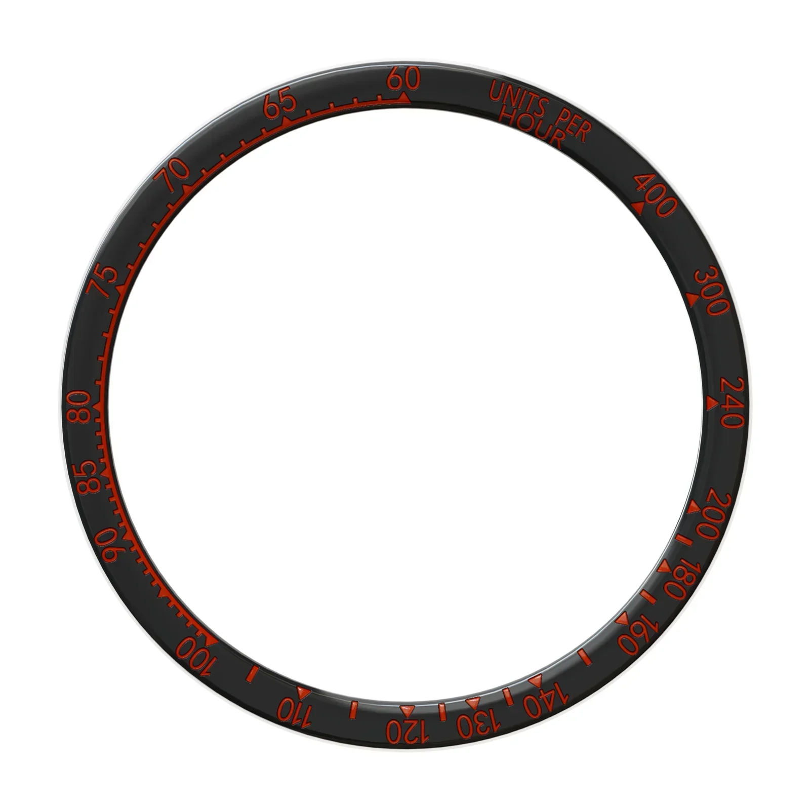 Mod Watch Metal Bezel for Garmin Fenix 8 51mm 47mm 43mm Alloy Time/Speed Scale Frame Protective Ring Fenix8 51mm Refit Bumper