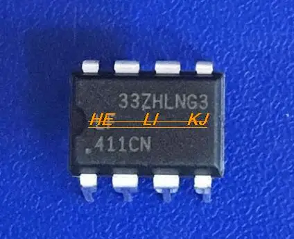 

IC 100% Новинка Бесплатная доставка LF411CN DIP-8