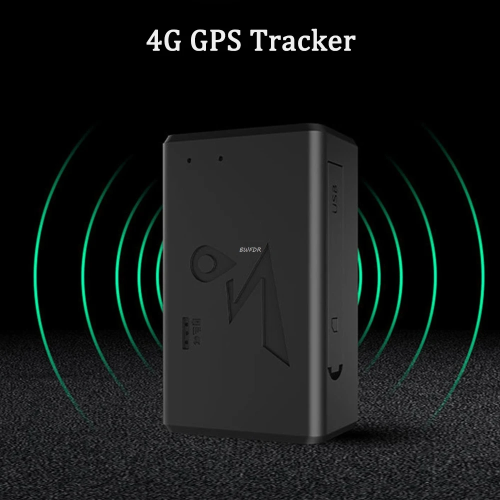 4G GPS Tracker Mini Real Time Car Tracking Device Vehicle Kids GPS Locator Anti-Lost Recording Trackers gps tracker,gps locator,gps car tracker