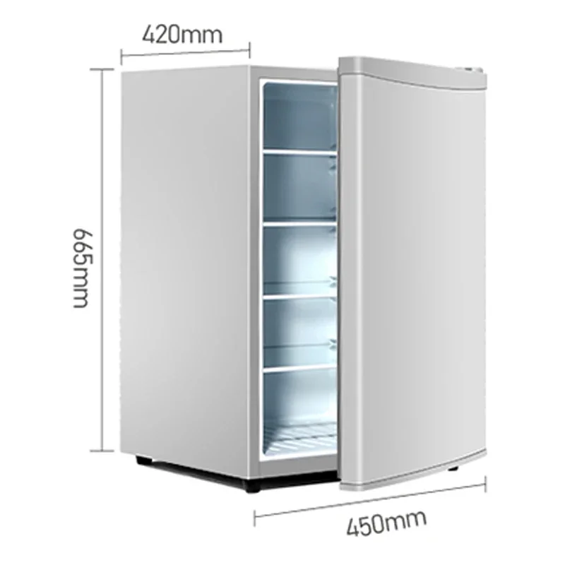 73L Food Warming Cabinet Household Food Artifact Electric Holding Cabinet Box in Winter TY12-3