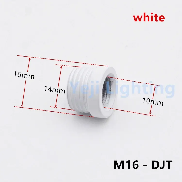 M16 - DJT - white