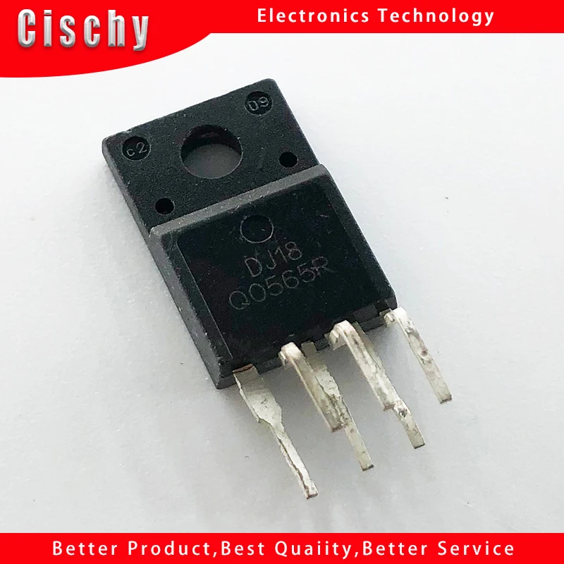 

1PCS/lot FSQ0565 Q0565R FSQ0565R TO220F-6 new and original In Stock