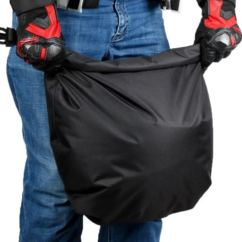 MotorcycleHelmetsBagWeldingHelmetsHoodStorageBagLargeCapacity
