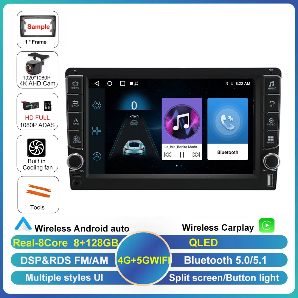 4G 8-128 dvr