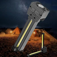 USB Rechargeable Waterproof LED Floodlight for Adventurers - Image 5