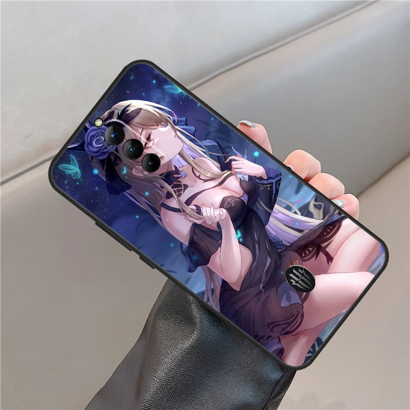 Honkai Impact 3rd Themed Protective Phone Case