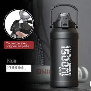 Gourde Eau 1 5l - Bouteilles D'eau - AliExpress