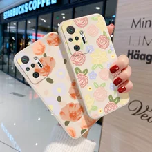

Case For Xiaomi Redmi Note 10 Pro Case Soft TPU Fundas Redmi Note 9 9S Pro 8T 7 9A 9C NFC 9T Mi 11 Lite Poco F3 X3 Pro M3 Covers