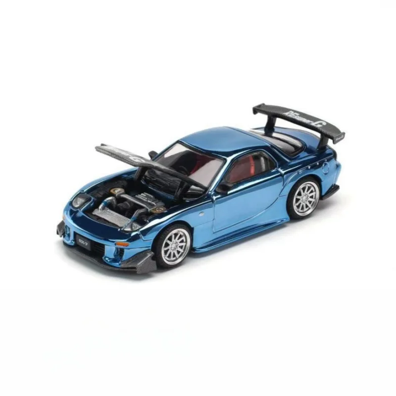 限定品 1/64 POP RACE パンデムGRスープラ + RE雨宮 RX-7 - メルカリ