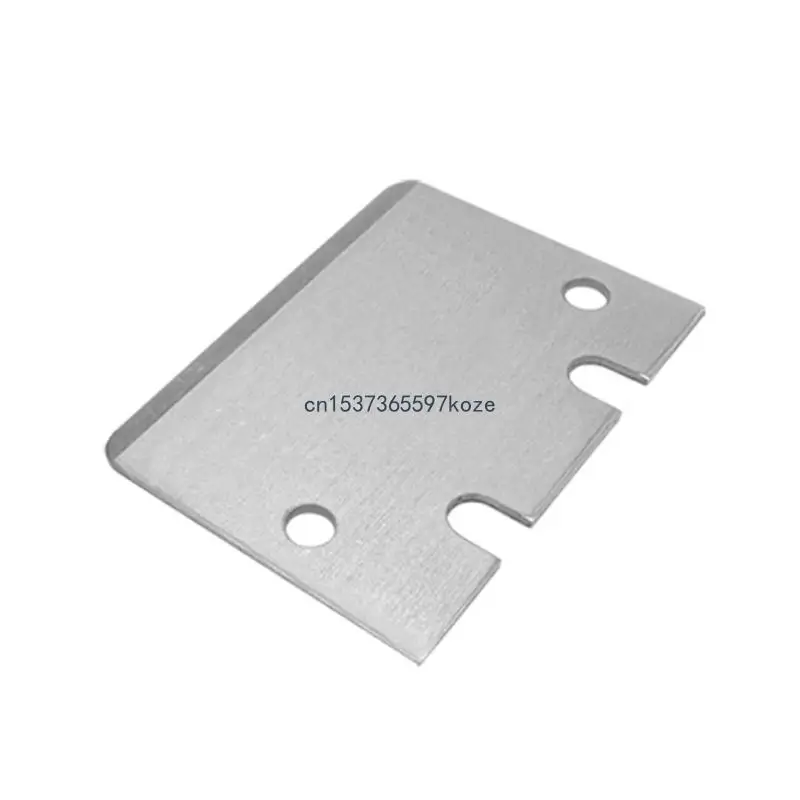 정확도를 향상시키는 3D 프린터에 적합한 Bambu Lab Cooktop 스크레이퍼 용 스크레이퍼 나이프 팁 교체 커터