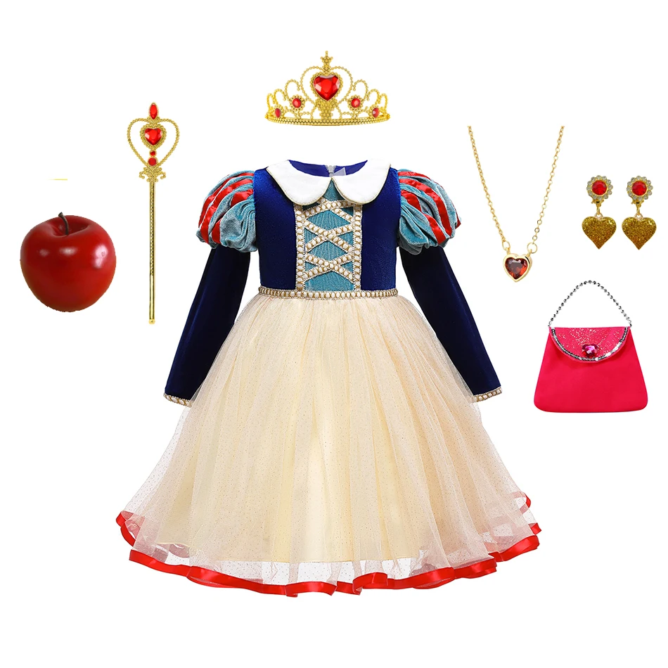 Snow White Dress 02
