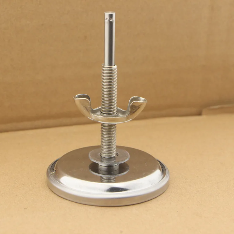 BBQ Temperature Gauge Thermometer 5
