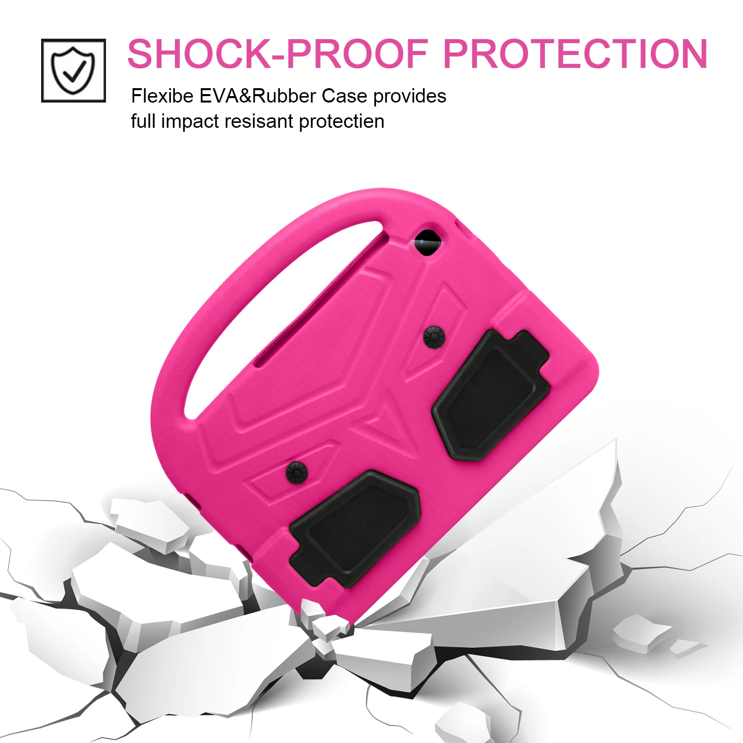 Cute Cartoon EVA Stand Cover