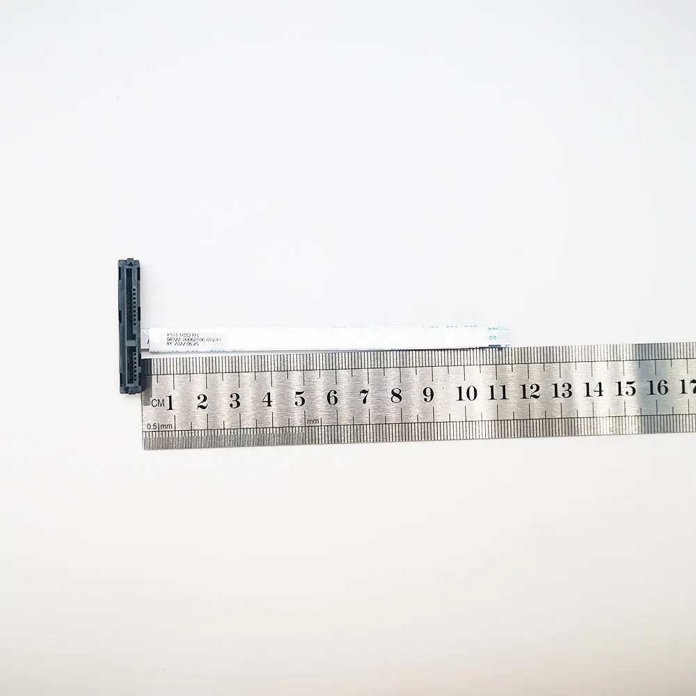 para Asus X515 X515e X515ea X515j X515ja X515m X515ma F515 K515 A515 V5200e Laptop Sata Hdd Unidade de Disco Rígido Ssd Flex Cabo Connector - Imagem 5