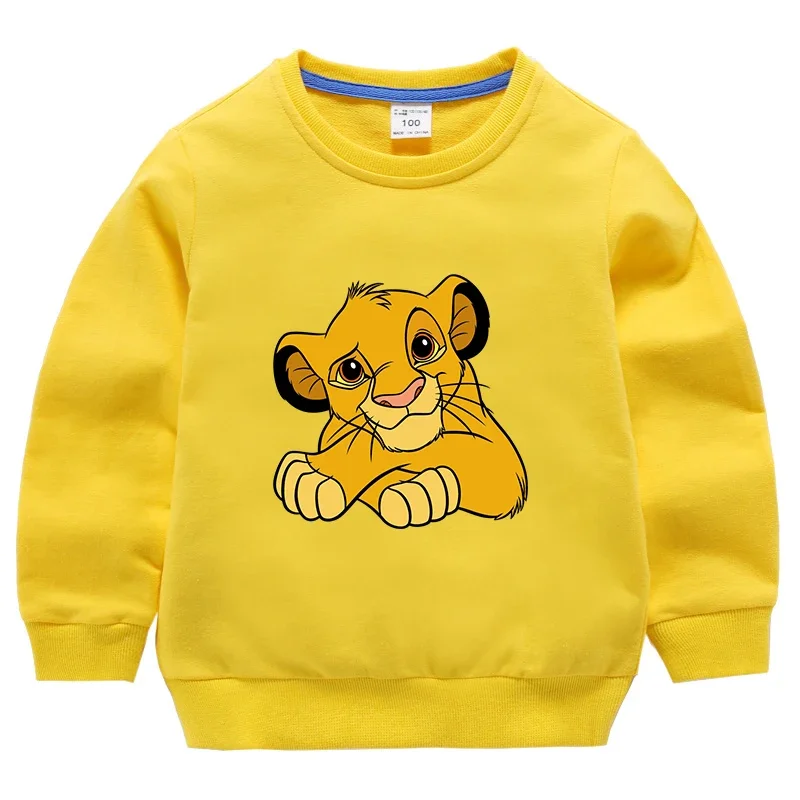 Toddler Baby Children Sweatshirts Spring Autumn Long Sleeve Top
