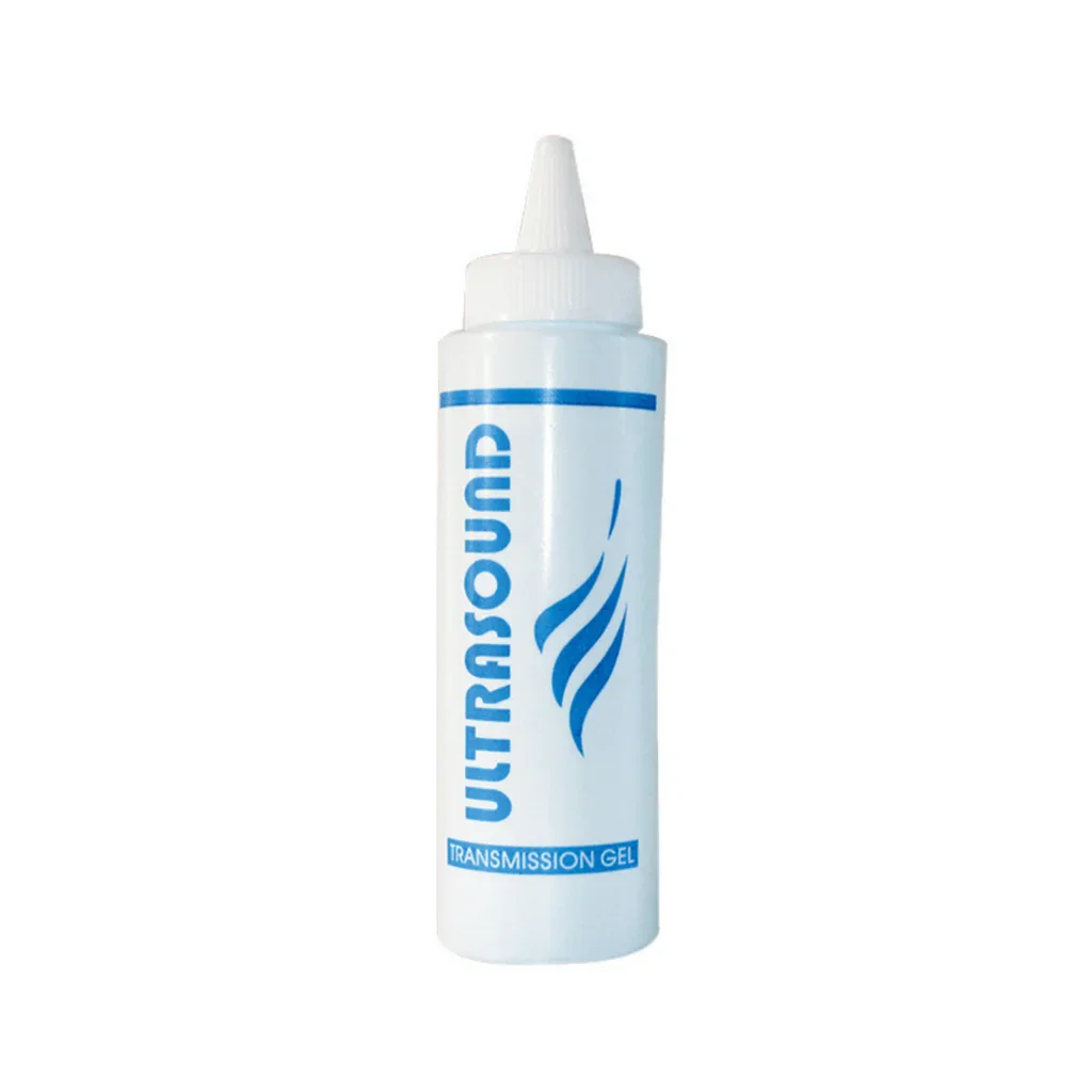 1 Piece Ultrasound Gel 250ml for Ultrasound Probe or Fetal Heart Monitor