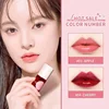 Water Mirror Lip Gloss 4 Color Moisturizing Lip Glaze Long Lasting Lip Ink Face Lip Dual Purpose Liquid Lipstick Cosmetic Makeup 3