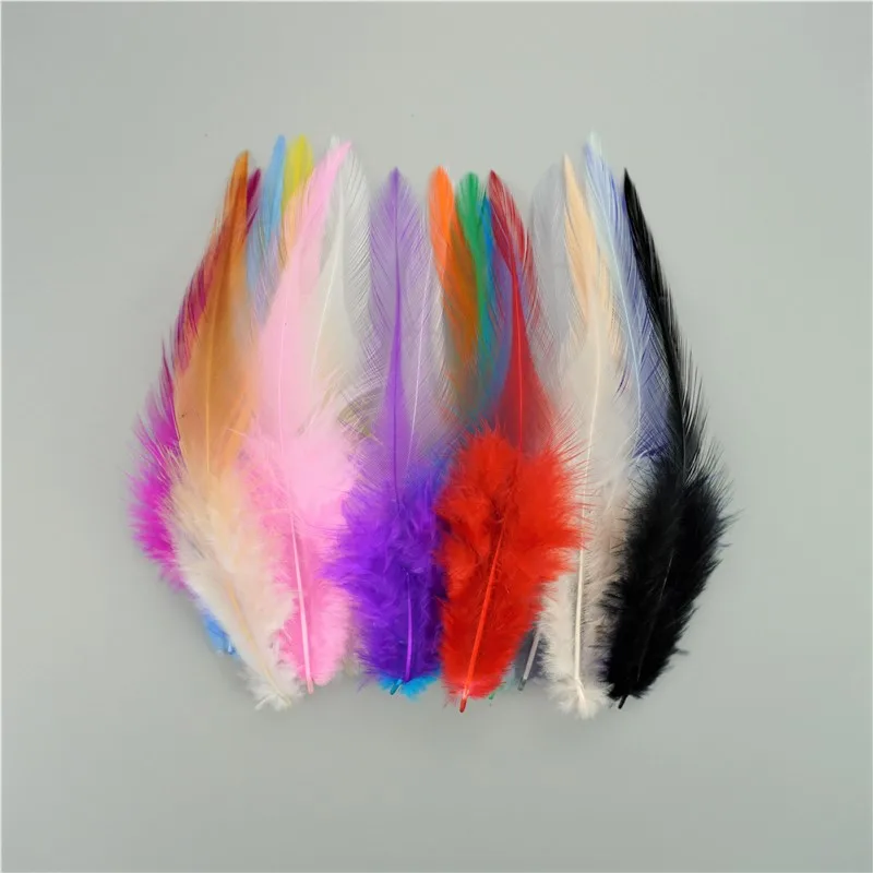 10-15cm Natural Pheasant Feathers For Needlework Handicrafts DIY Dream Catcher Accessories