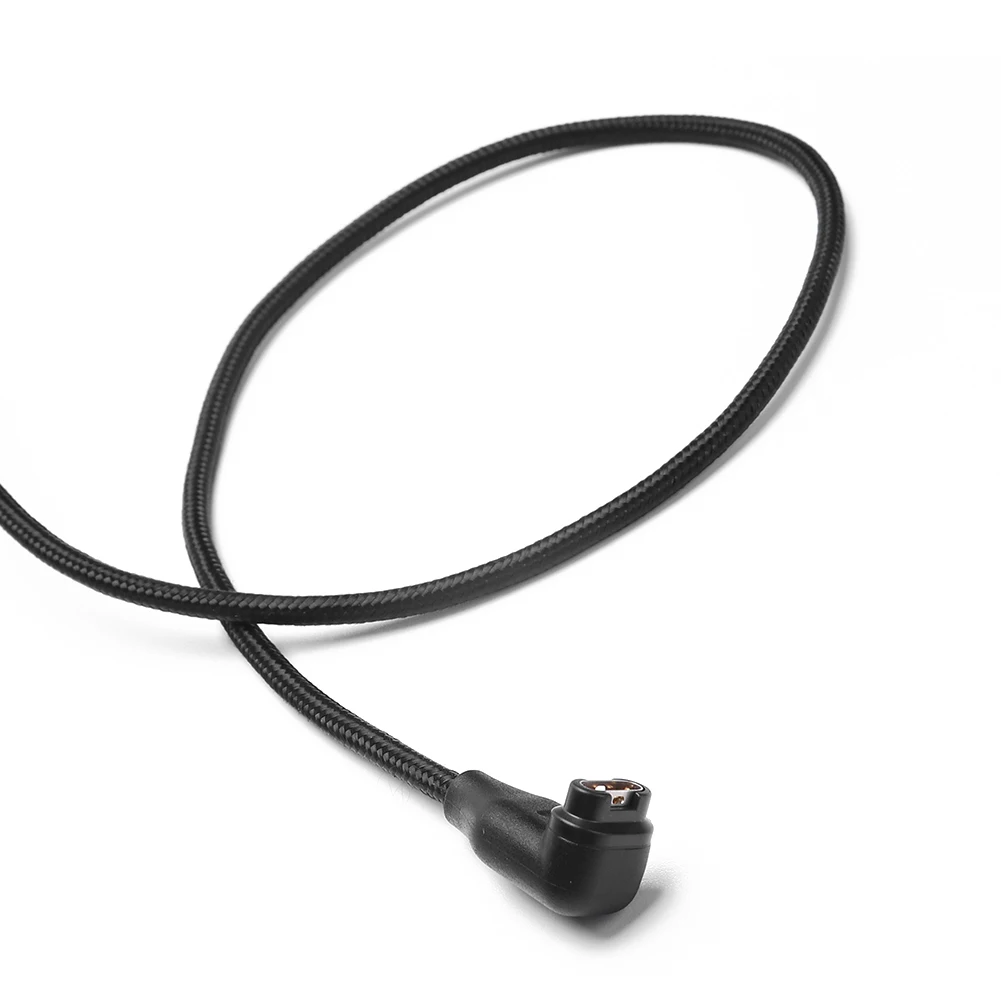 USB 남성용 충전기 라인 스마트 시계 액세서리 Garmin Fenix ??7/7S/7X/6/6S용 1m 충전 케이블 데이터 전송 충전기 어댑터