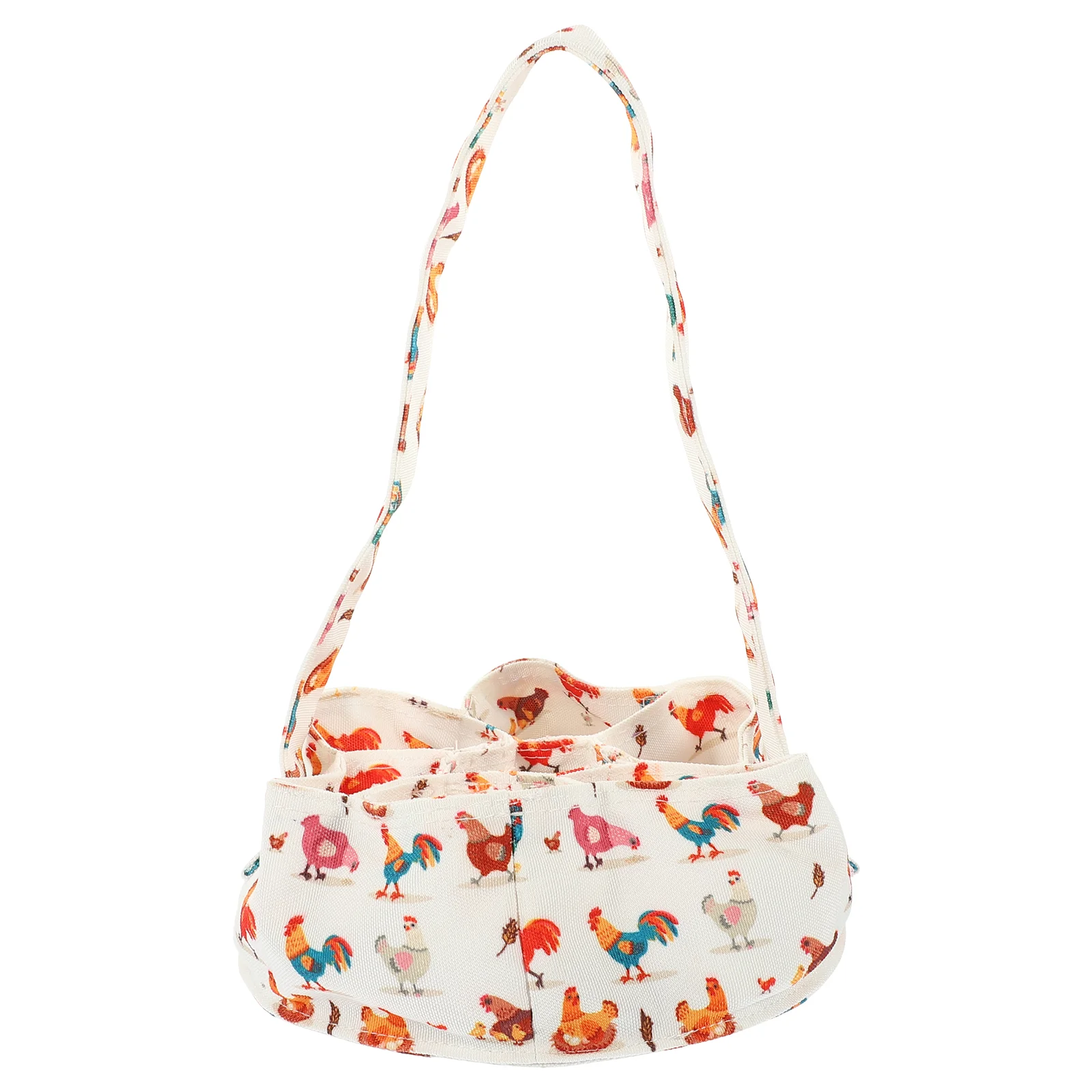 

Oxford Cloth Chicken Eggs Storage Bag Hen Eggs Container Egg Storage Basket