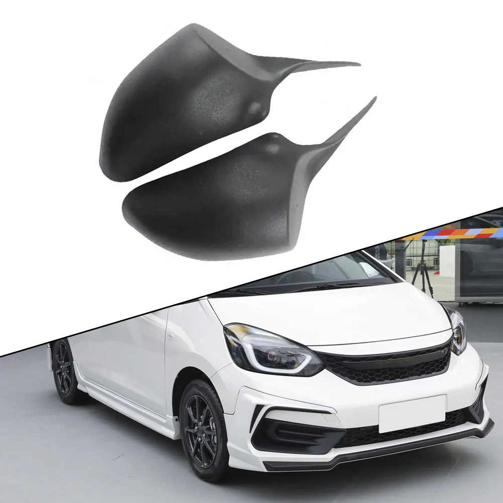 Car Door Tweeter Speaker Covers Designed Specifically for Honda For Jazz Models (2008 2013) Set of Two Premium Panels