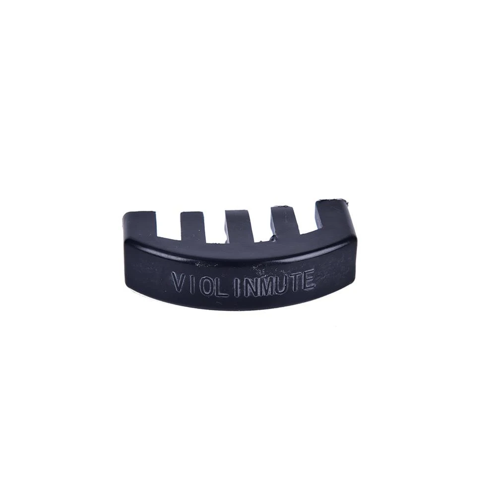 1PC Violin Silencer Special Rubber Weakener Five Claws