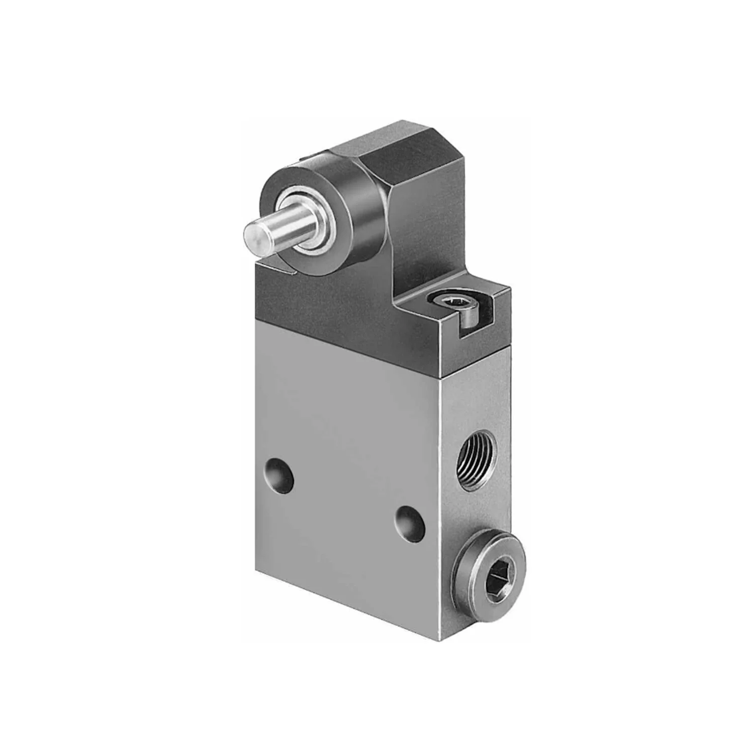

FESTO RW/O-3-1/8 4937 Swivel Lever Valve New.
