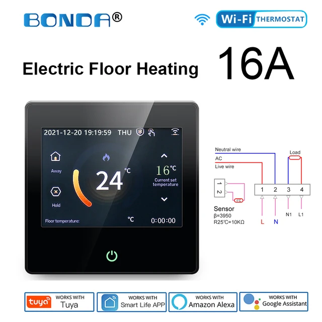 302A Black With WiFi