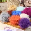 1Pc 50g Long Plush Yarn For Hand Knitting Fluffy Crochet Yarn Knit line sweater scarf hat Crocheting Threads  bag Amigurumi 1