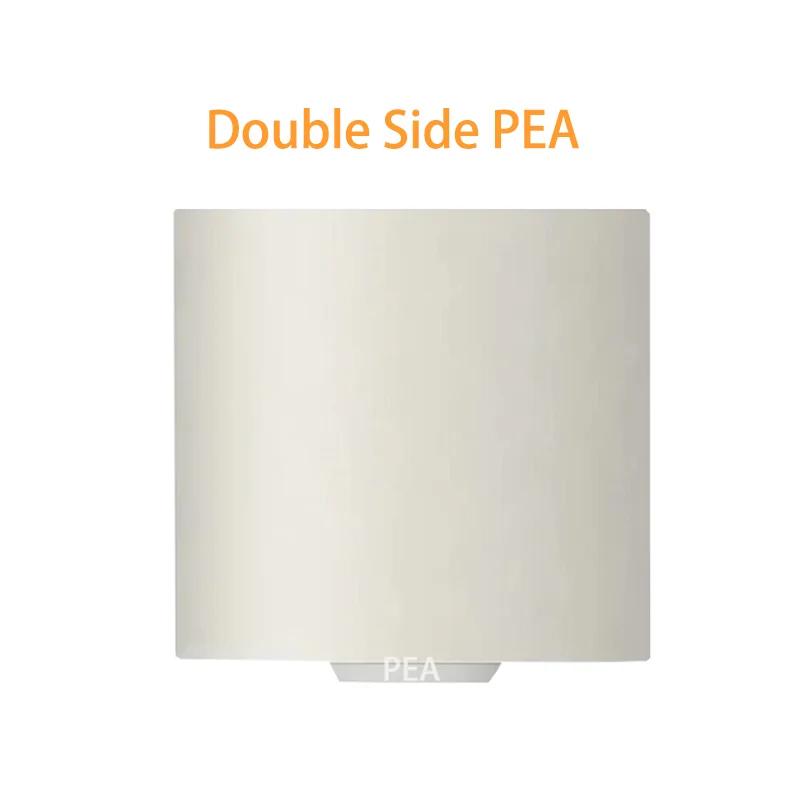 ENERGETISCHE PEI Bed 230x230/310x310mm Verwijderbare verenstaalplaat Aan één zijde gladde PEI Flex-plaat voor Artillery 3D-printer 7 ENERGETISCHE PEI Bed 230x230/310x310mm Verwijderbare verenstaalplaat Aan één zijde gladde PEI Flex-plaat voor Artillery 3D-printer 7