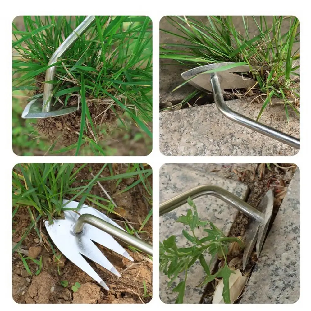 30cm Multifunctional Weeding Tool 1