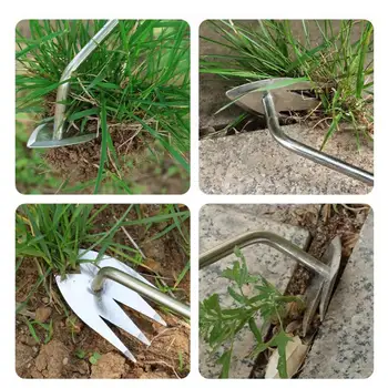30cm Multifunctional Weeding Tool 1