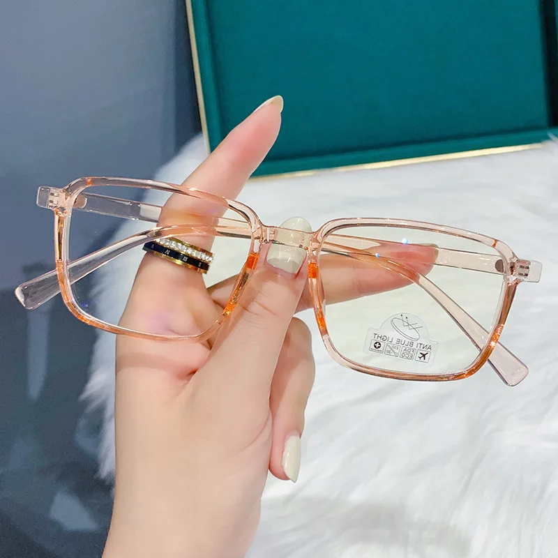 Gafas de lectura con luz azul para hombre y mujer lentes pticas a la moda para presbicia por Ordenador 2024 1 0 1 5 2 0 2 5 3 0 3 5 4 0