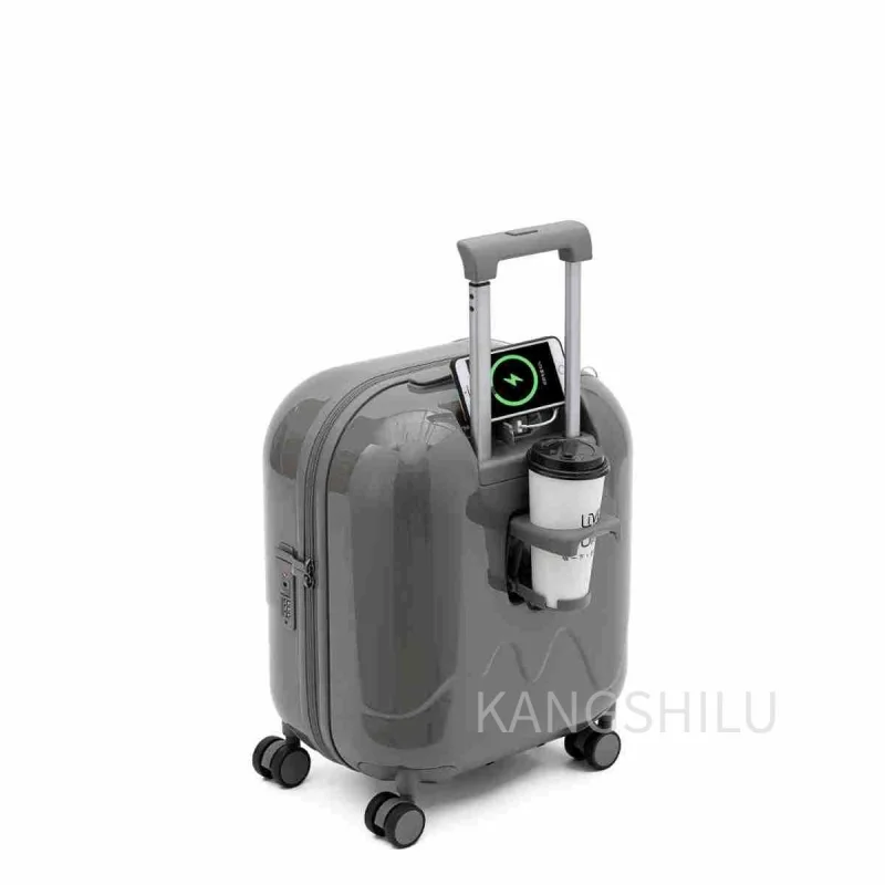 New Candy Color 20''24''26''28''-Inch Travel Suitcase With Wheels Carry-on Suitcase Roller Luggage Travel Trolley Case Zipper