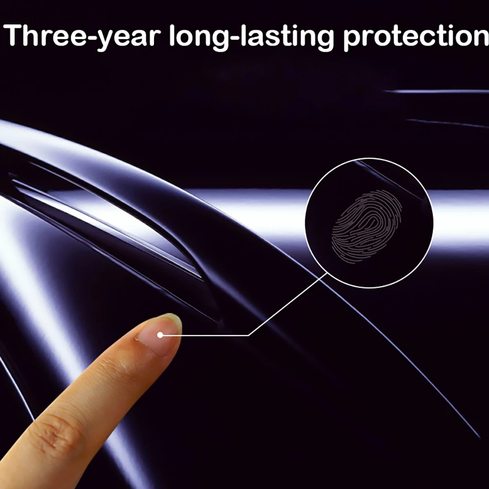 30ML 9H Nano Ceramic Car Polish Ceramic Coating For Cars Paint For Cars Coating Waterproof Polishing Agent