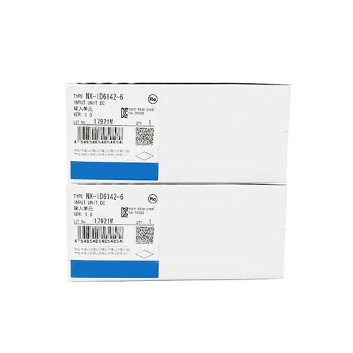 

1 PCS Brand New NX-ID6142-6 Digital Input Unit NXID61426 In Box