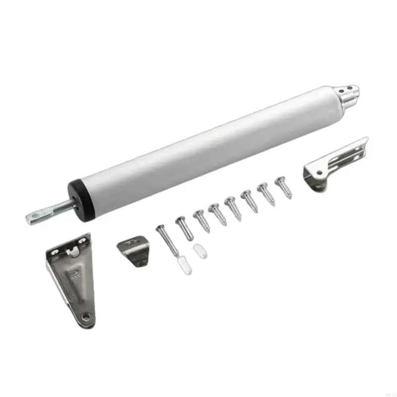 964E Smooth Closing Motion Pneumatics Window Closers with Hold Open Features