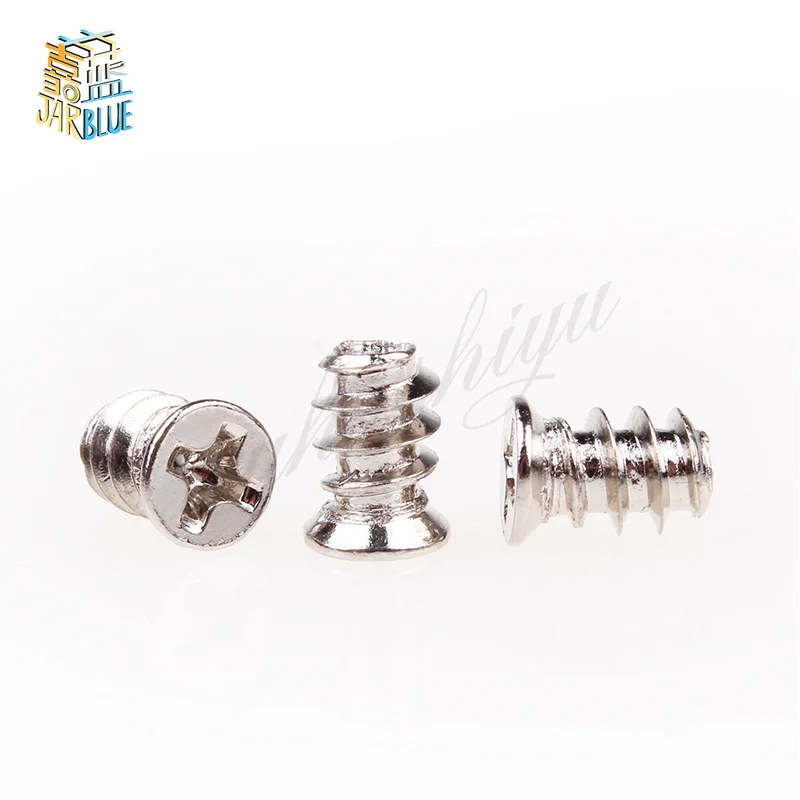 M5*8mm M5*10mm M5*12mm KB Computer PC Case Cooling Fan Mount Screw Heat Dissipation Screws Fixer 50Pcs